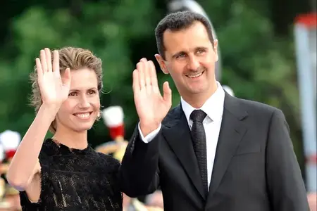 Movie collection of deposed Syrian Leader, Bashar al-Assad.