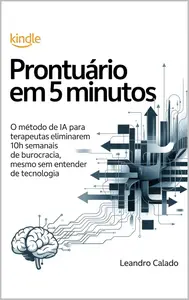 Prontuário em 5 Minutos (Portuguese Edition)
