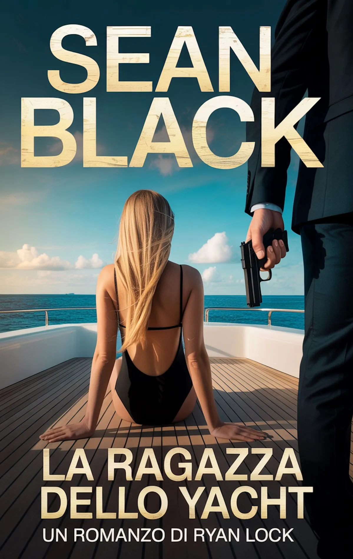 La Ragazza dello Yacht