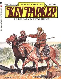 Ken Parker - Serie Oro - Volume 12 - La Ballata Di Pat