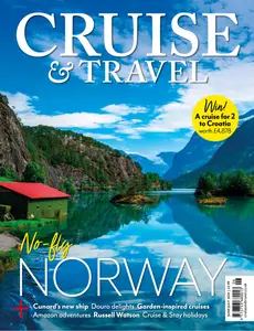 Cruise & Travel - June-July 2024