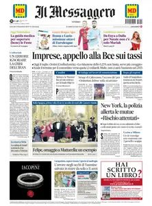 Il Messaggero Viterbo - 12 Dicembre 2024