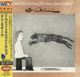 Dom Minasi - 2 Studio Albums (1974-1975) [Japanese Editions 2013]