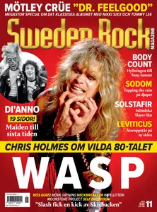 Sweden Rock Magazine - 20 November 2024