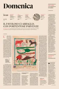 Il Sole 24 Ore Domenica - 16 Febbraio 2025