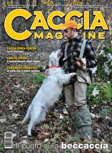 Caccia Magazine - Dicembre 2024