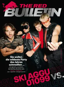 The Red Bulletin Germany - 9 Dezember 2024