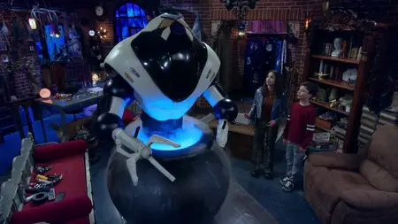 Wizards Beyond Waverly Place S01E18