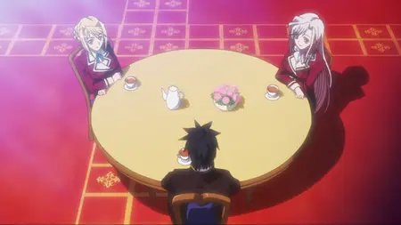 Princess Lover! (2009 S01E04 Rose and Shoe BobP