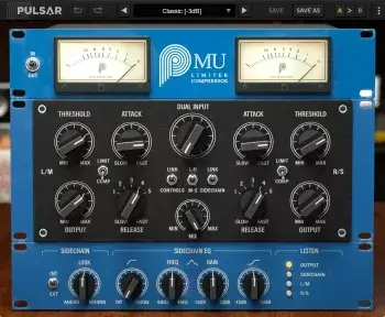 Pulsar Audio Mu v1.6.6