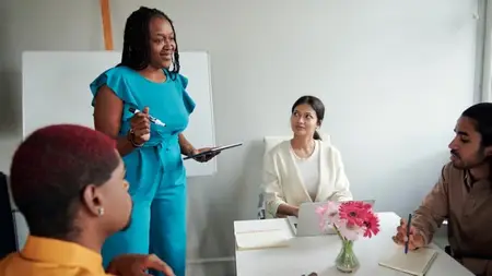 Career Coaching Masterclass: From Goals to Growth