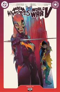 DC vs Vampires World War V 010 2025