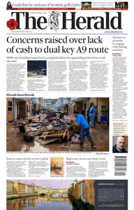 The Herald (Scotland) - 1 November 2024
