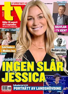 TV - 25 Augusti 2025