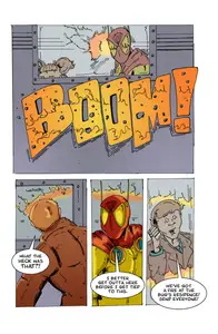 The Comic Bug Collected v01 2012 Collection T R I B E Studio Comics LLC Digital-HD LeDuch