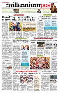 Millennium Post Kolkata - 6 July 2025