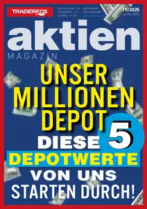 Aktien Magazin - 23 Mai 2025