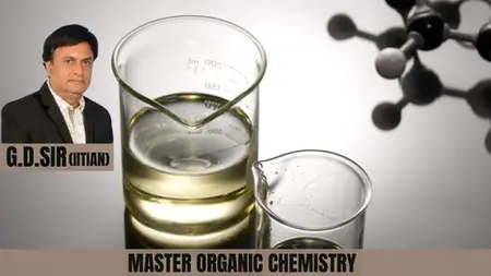 Learn General Organic Chemistry For Neet & Jee Mains