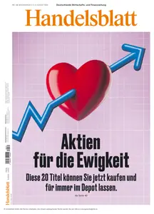 Handelsblatt  - 02 August 2024