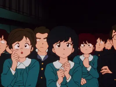 Ranma ½ (1989 S02E21 Kissing is Such Sweet Sorrow! The Taking of Akanes Lips BBT RMX