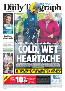 The Daily Telegraph Australia - 23 May 2025