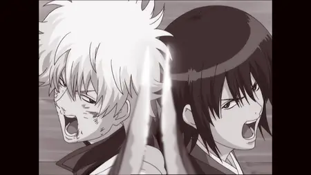 Gintama 3 nen Z gumi Ginpachi sensei 03v2 (1080p