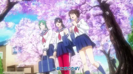 Gintama 3 nen Z gumi Ginpachi sensei 03v2 (1080p