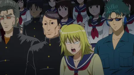 Gintama 3 nen Z gumi Ginpachi sensei 03v2 (1080p