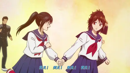 Gintama 3 nen Z gumi Ginpachi sensei 03v2 (1080p