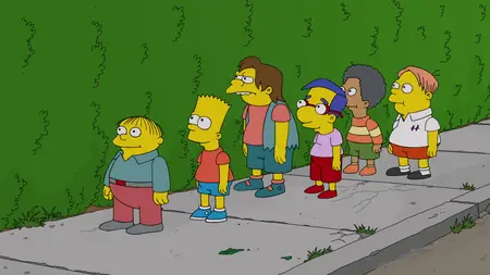 Die Simpsons S32E13