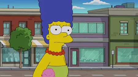 Die Simpsons S32E13