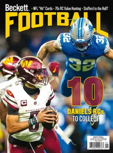 Beckett Football - September 2025