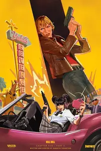 Yuki's Revenge (2025)