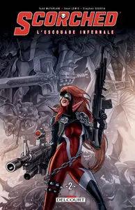 Spawn's Universe - Scorched, L'Escouade Infernale - Tome 2