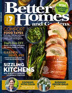 Better Homes and Gardens Australia - September 2024