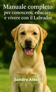 Manuale completo per conoscere, educare e vivere con il Labrador - Sandro Alessi