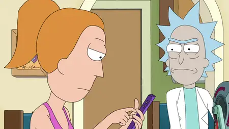 Rick and Morty S06E04