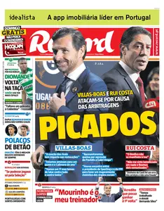 Record - 8 Outubro 2025