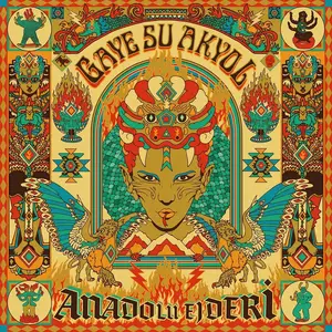 Gaye Su Akyol - Anadolu Ejderi (2022) [Official Digital Download 24/48]