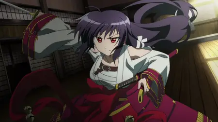 Mahou Shoujo Lyrical Nanoha Vivid - 08 (1080p BD Hi10 FLAC