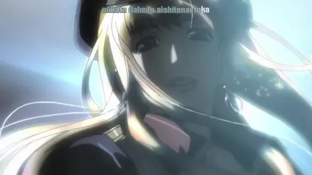 Macross Frontier Ep05 Star Date  - THORA mkv