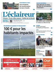 L'Éclaireur Gamaches - 3 Juillet 2025