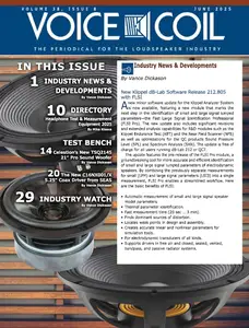 Voice Coil Magazine - June 2025