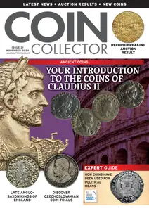 Coin Collector - Issue 31 2024