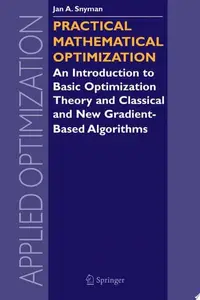 Practical Mathematical Optimization