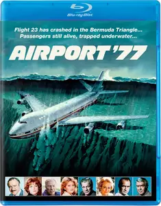 Airport '77 (1977) [Remastered]