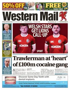 Western Mail - 9 May 2025