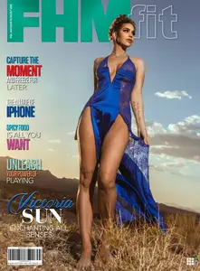 FHM Fit - Issue 12 2023