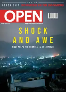 Open Magazine - 19 May 2025