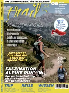 Trail Magazin - September-Oktober 2025